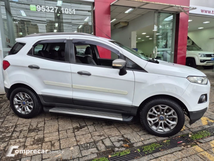 FORD ECOSPORT 1.6 FREESTYLE 16V