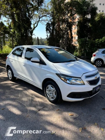 CHEVROLET ONIX 1.0 MPFI LT 8V