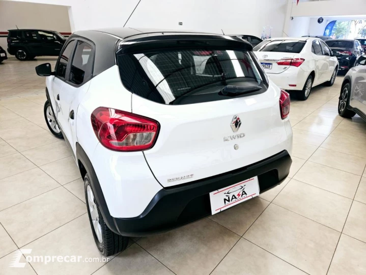 KWID 1.0 12V SCE ZEN