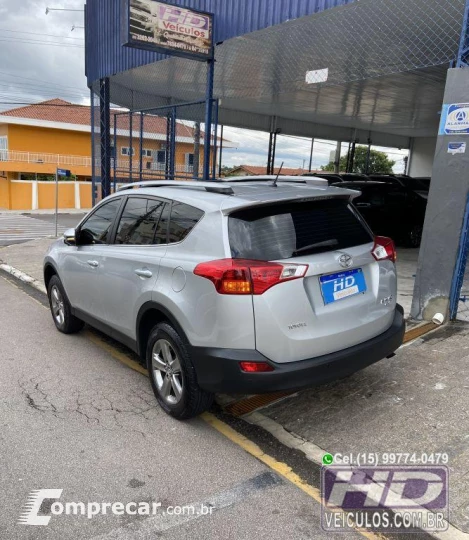 RAV4 2.0 4x4 16V Aut.