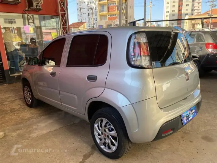 UNO ATTRACTIVE 1.0 6V FLEX 4 P