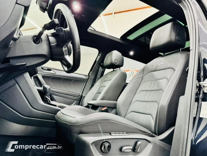 TIGUAN ALLSPACE R-LINE 350 TSI 2.0 4X4