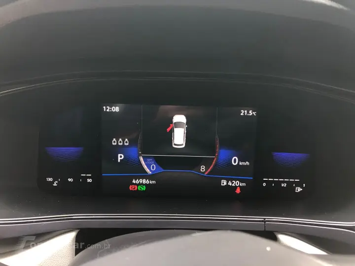 Taos 1.4 250 Tsi Total Flex Confortline Automático