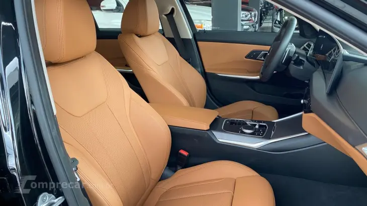 BMW 320I 2.0 16V TURBO SPORT GP