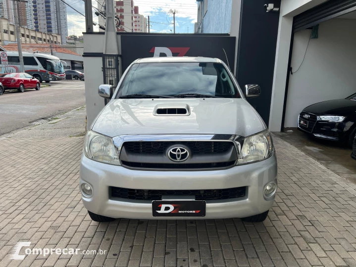 HILUX 3.0 SRV 4X4 CD 16V Turbo Intercooler