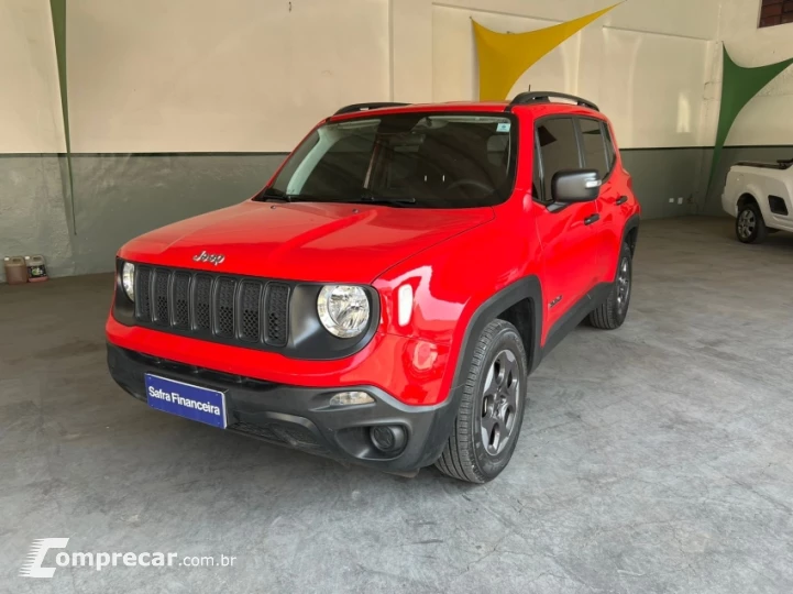 RENEGADE 1.8 16V