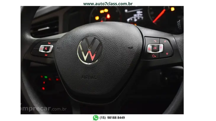 POLO - 1.0 MPI MANUAL