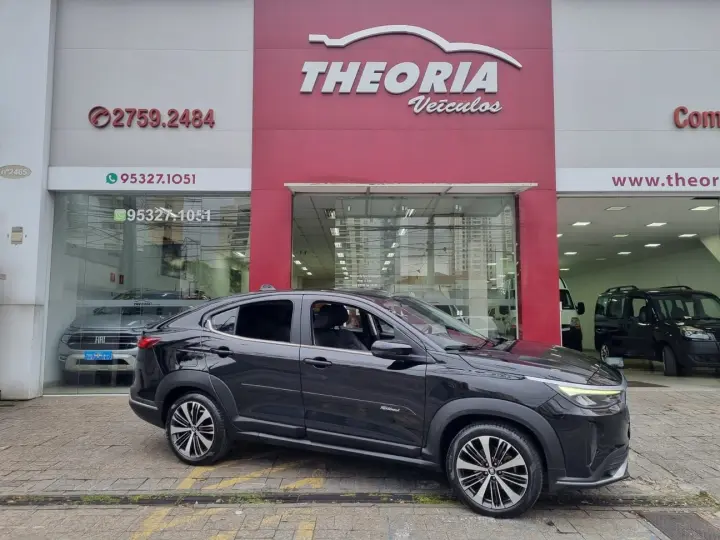 FIAT FASTBACK 1.0 TURBO 200 AUDACE 2023