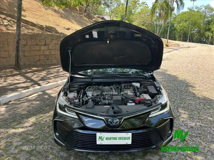 COROLLA 1.8 VVT-I Hybrid Altis Premium