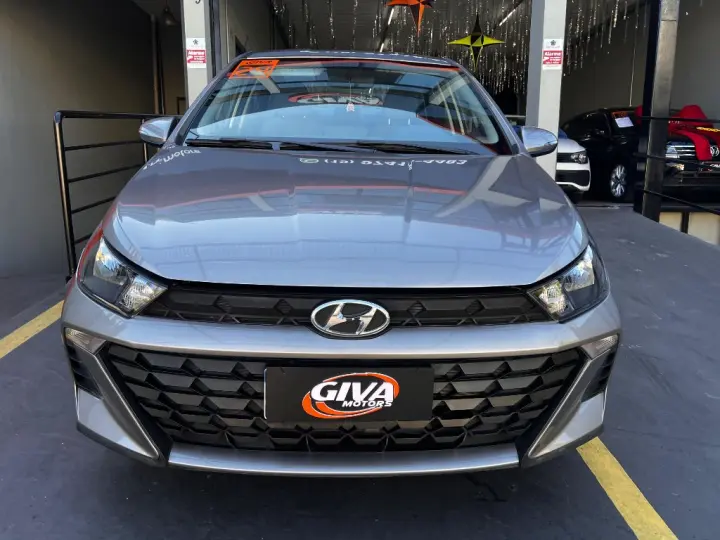 HB20S Comfort 1.0 TB Flex 12V Aut.