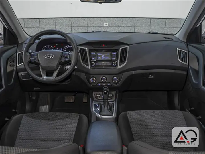 CRETA 1.6 16V Attitude