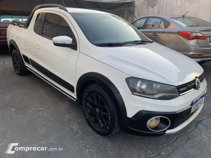 SAVEIRO 1.6 Cross CE 16V