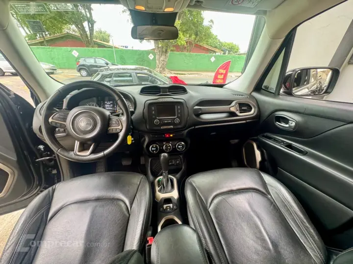 RENEGADE 1.8 16V Longitude