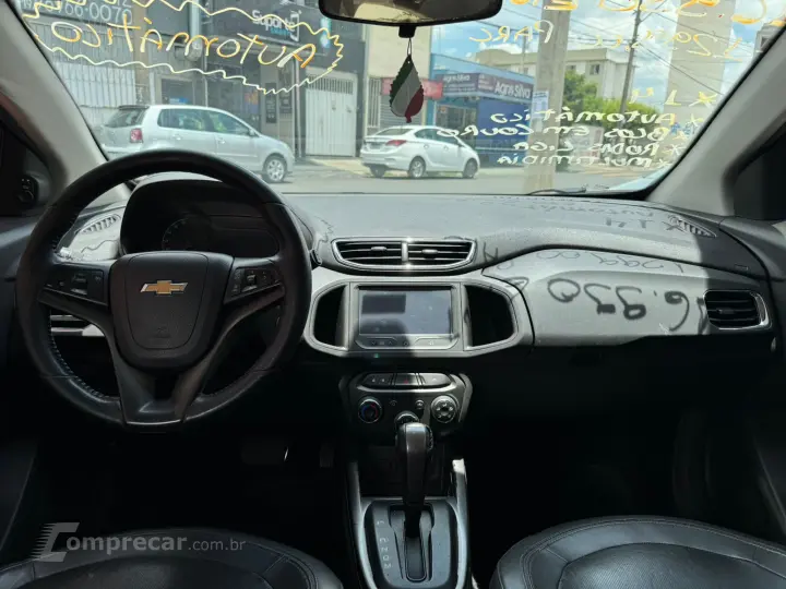 ONIX 1.4 MPFI LTZ 8V