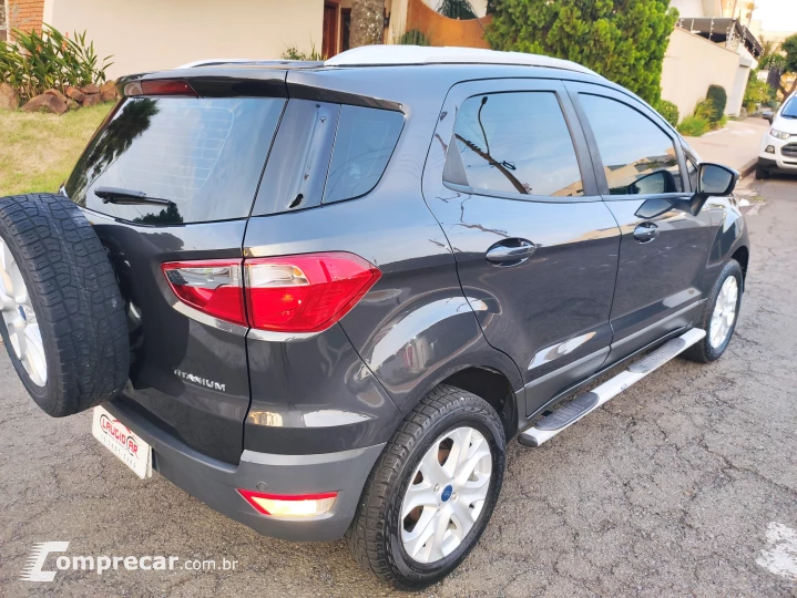 ECOSPORT 1.6 Titanium 16V