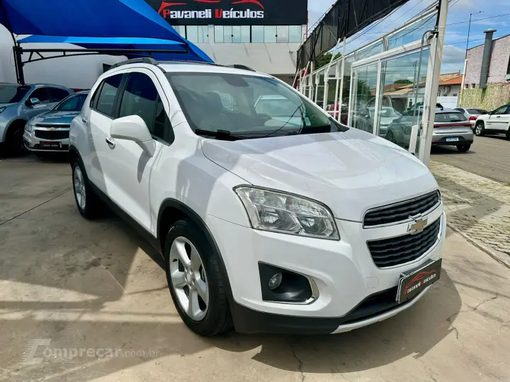 TRACKER 1.8 MPFI LTZ 4X2 16V