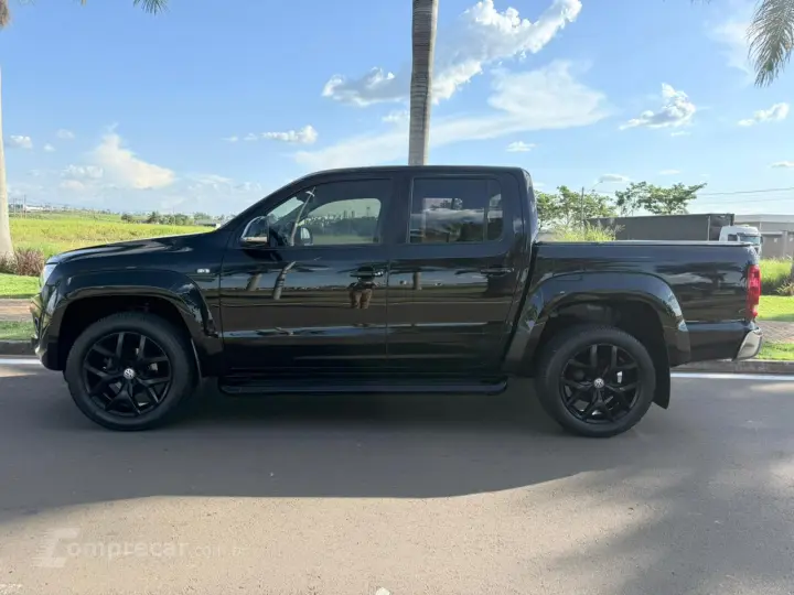 AMAROK 2.0 Highline 4X4 CD 16V Turbo Intercooler