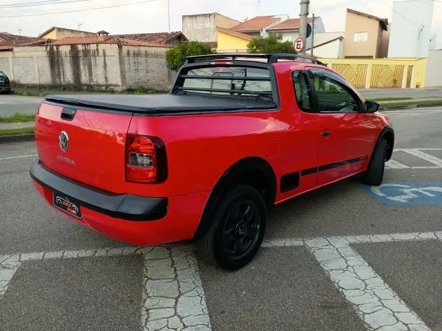 SAVEIRO - 1.6 MI TROOPER CS 8V 2P MANUAL G.V