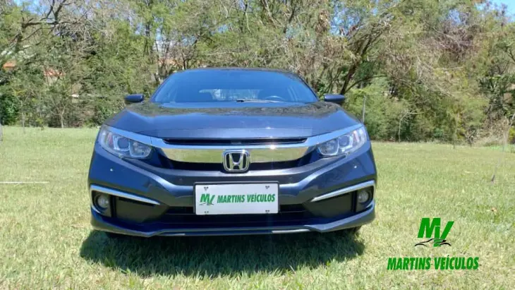 CIVIC 2.0 16vone EXL