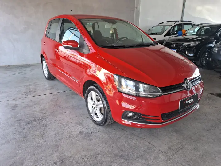 FOX 1.0 MI Comfortline 8V