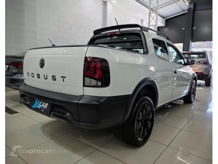 SAVEIRO SAVEIRO ROBUST 1.6 TOTAL FLEX 16V CD