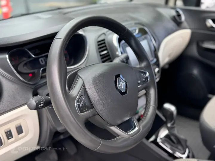 CAPTUR 1.6 16V SCE Intense