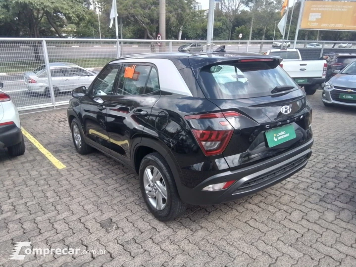 CRETA 1.0 TGDI FLEX COMFORT PLUS AUTOMÁTICO