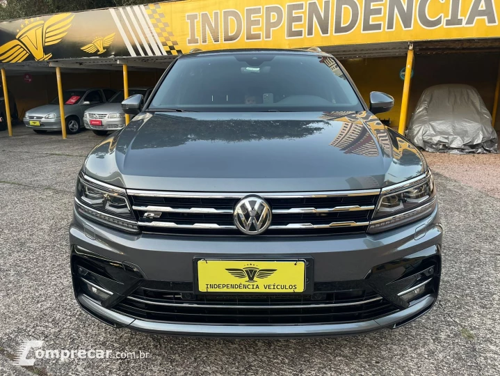 TIGUAN 2.0 350 TSI Allspace R-line 4motion