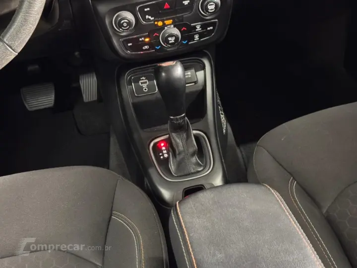COMPASS 2.0 16V FLEX SPORT AUTOMÁTICO