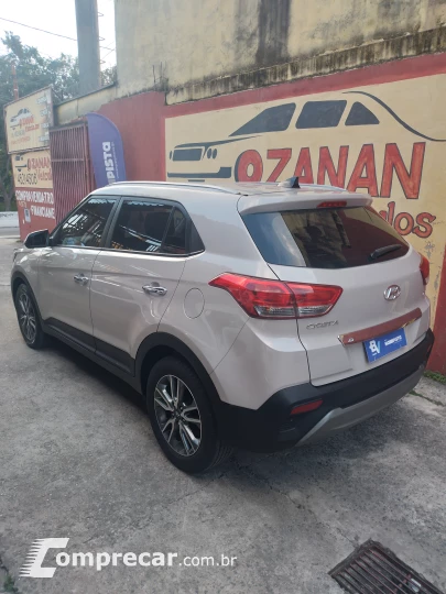 CRETA 2.0 16V Prestige