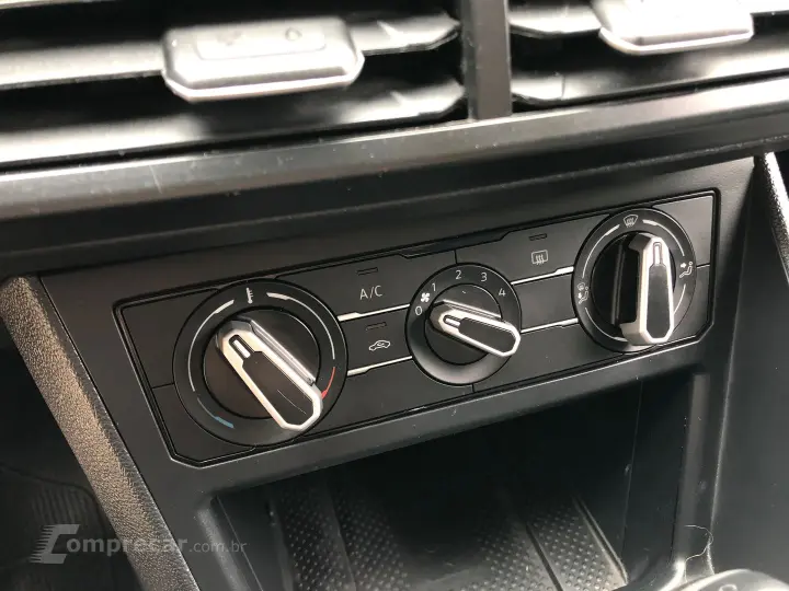 Nivus 1.0 200 Tsi Total Flex Comfortline Automático