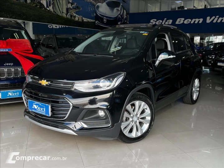 TRACKER 1.4 16V TURBO FLEX PREMIER AUTOMÁTICO