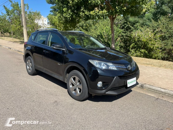 RAV4 2.0 4X2 16V