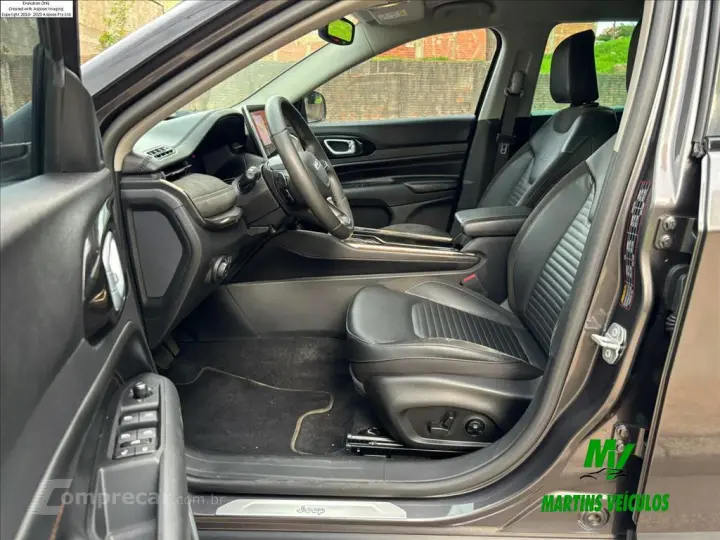 COMMANDER 1.3 T270 TURBO FLEX LIMITED AT6