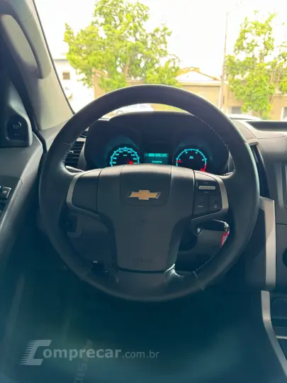 S10 Pick-Up LT 2.8 TDI 4x4 CD Diesel Aut