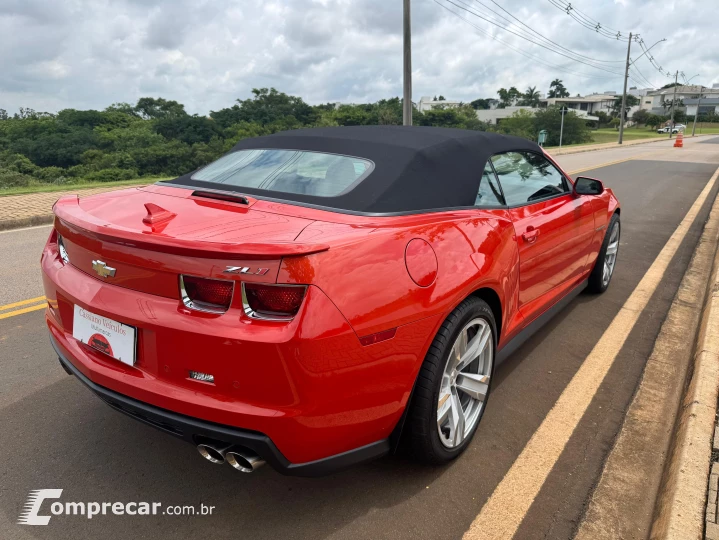 CAMARO 6.2 V8 LSA ZL1