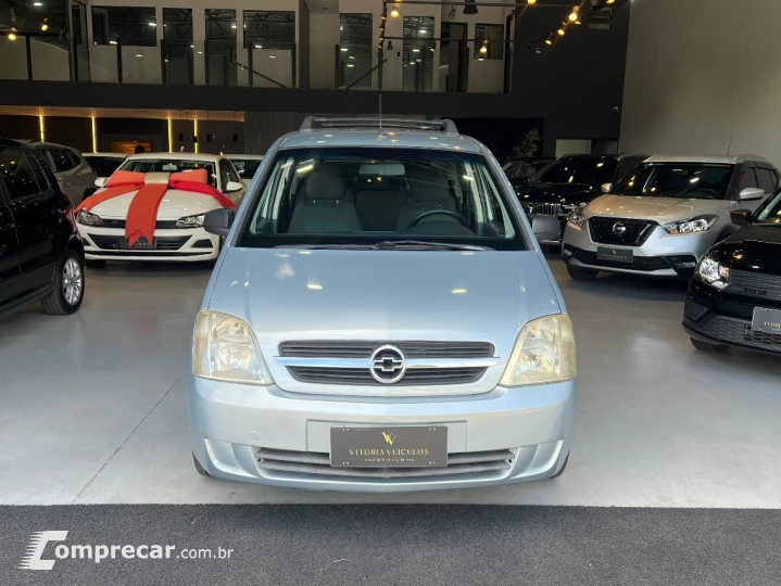 MERIVA 1.8 MPFI JOY 8V