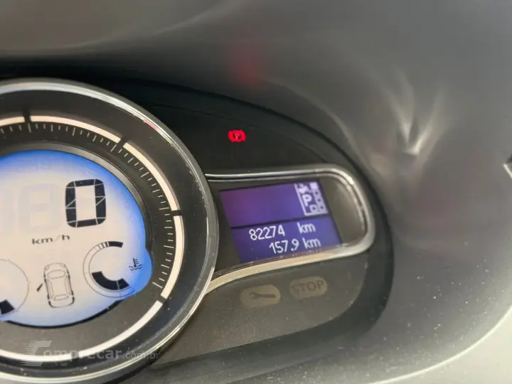 FLUENCE Sed. Dyn. Plus 2.0 16V FLEX Aut.