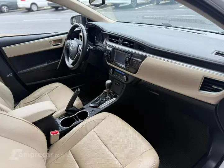 Corolla ALTIS/A.Premiu. 2.0 Flex 16V Aut