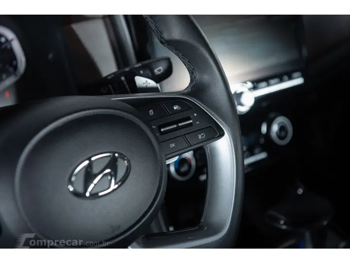 CRETA 1.0 TGDI FLEX PLATINUM AUTOMÁTICO