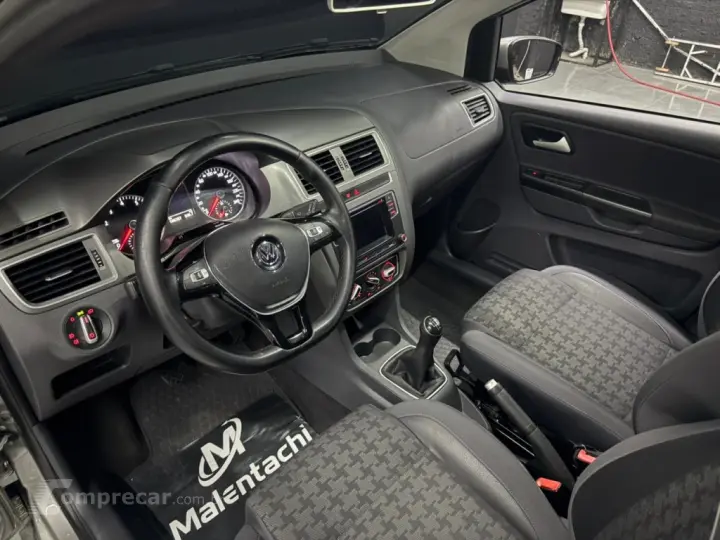 FOX 1.6 MSI COMFORTLINE 8V FLEX 4P MANUAL