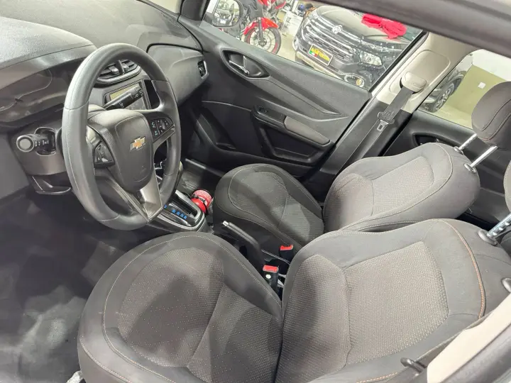 Onix 1.4 Mpfi Ltz 8V Flex 4P Automático