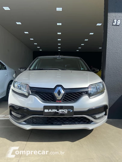 SANDERO 2.0 RS 16V