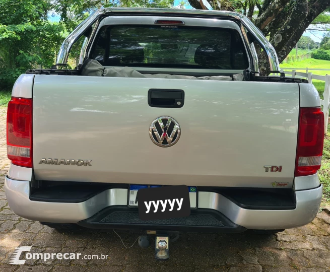 AMAROK 2.0 4X4 CD 16V Turbo Intercooler