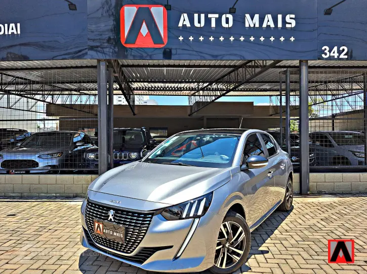 208 1.0 Turbo 200 Griffe