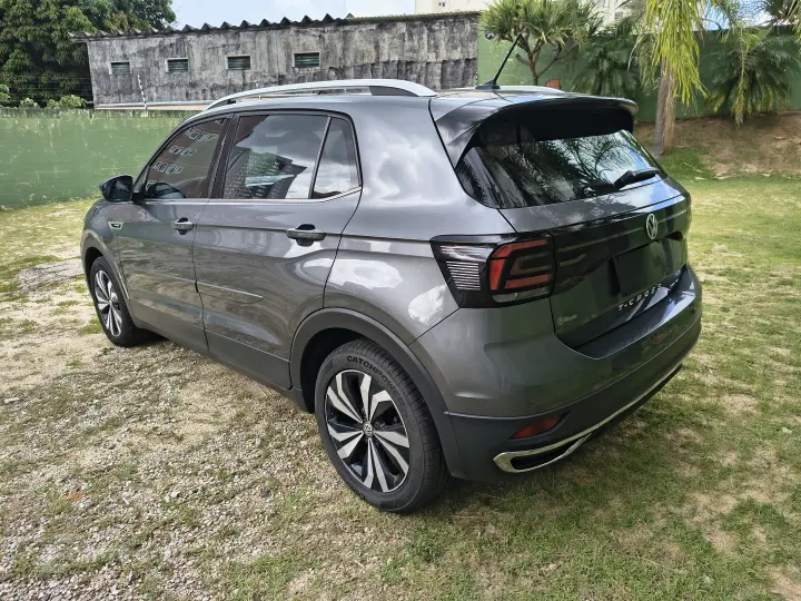 T-CROSS 1.4 250 TSI Highline