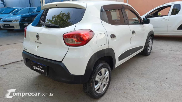 KWID 1.0 12V SCE ZEN