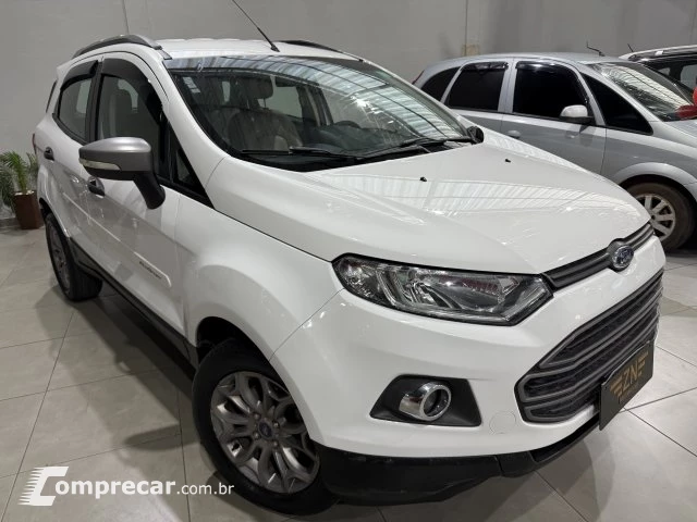 ECOSPORT - 2.0 FREESTYLE 16V 4P POWERSHIFT