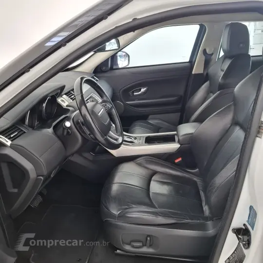 RANGE ROVER EVOQUE SE