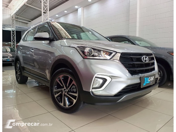 CRETA 2.0 16V FLEX PRESTIGE AUTOMÁTICO